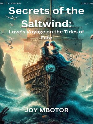 cover image of Secrets of the Saltwind